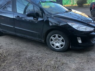 Peugeot 308 - 2 от автора Кристина в Бортжурнале