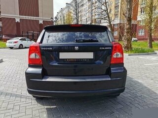 Dodge Caliber - 6 от автора Николай в Бортжурнале