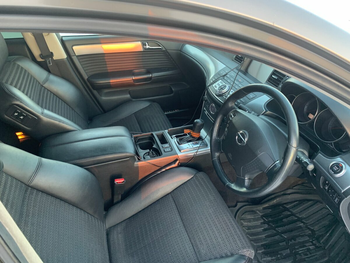 Nissan Fuga - 24 от автора Михаил Анциферов в Бортжурнале