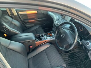 Nissan Fuga - 24 от автора Михаил Анциферов в Бортжурнале