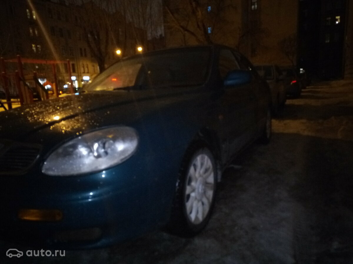 Daewoo Leganza - 8 от автора Вячеслав Вахрушин в Бортжурнале