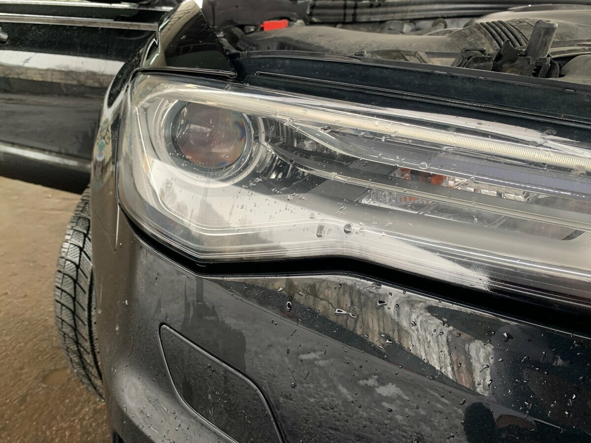 Audi A6 - 20 от автора Евгений в Бортжурнале