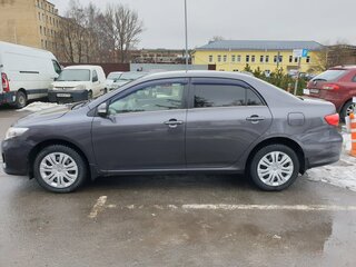 Toyota Corolla - 3 от автора Юлия П. в Бортжурнале