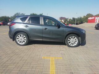 Mazda CX-5 - 3 от автора id59881310 в Бортжурнале