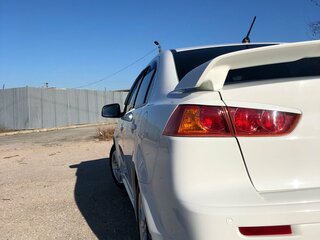 Mitsubishi Lancer - 9 от автора Сергей Оксененко в Бортжурнале