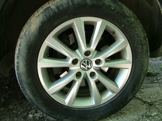 Volkswagen Touareg - 9 от автора Александр в Бортжурнале