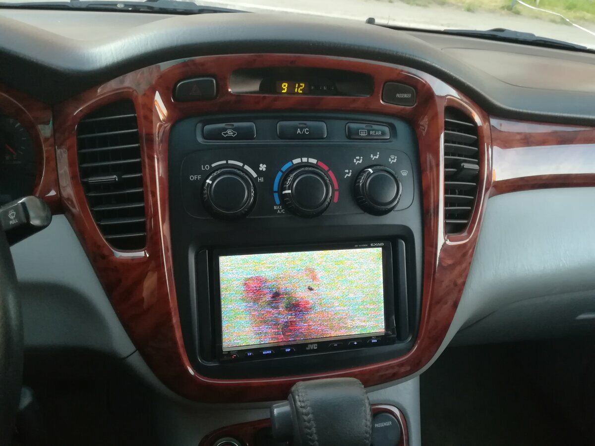 Toyota Highlander - 17 от автора Олег в Бортжурнале