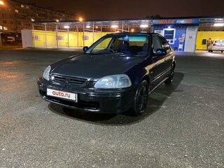 Honda Civic Ferio - 1 от автора Валентин в Бортжурнале