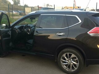 Nissan X-Trail - 4 от автора Ян в Бортжурнале