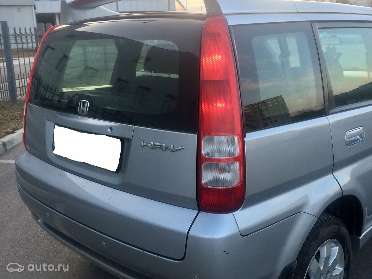 Honda HR-V - 5 от автора Ярослав в Бортжурнале
