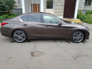 Infiniti Q50 - 3 от автора Алферов Андрей в Бортжурнале