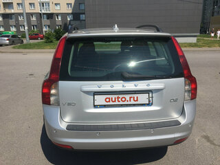 Volvo V50 - 7 от автора Круглый Сергей Александрович в Бортжурнале