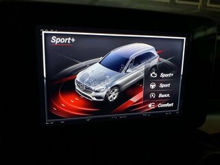 Mercedes-Benz GLC - 21 от автора Сергей в Бортжурнале