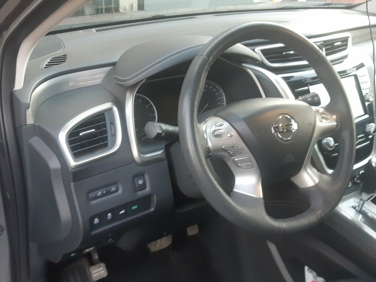 Nissan Murano - 10 от автора Михаил в Бортжурнале
