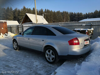 Audi A6 - 5 от автора Синий внедорожник в Бортжурнале