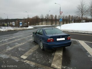 BMW 5 серии - 2 от автора Фиолетовый минивэн в Бортжурнале
