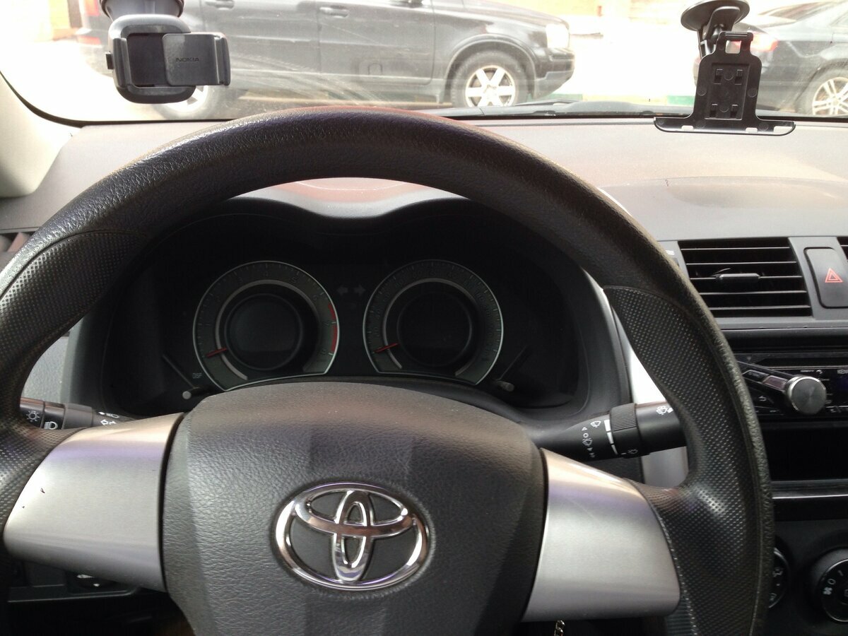Toyota Corolla - 4 от автора Александр в Бортжурнале