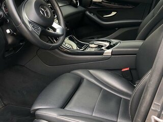 Mercedes-Benz GLC - 9 от автора Сергей в Бортжурнале