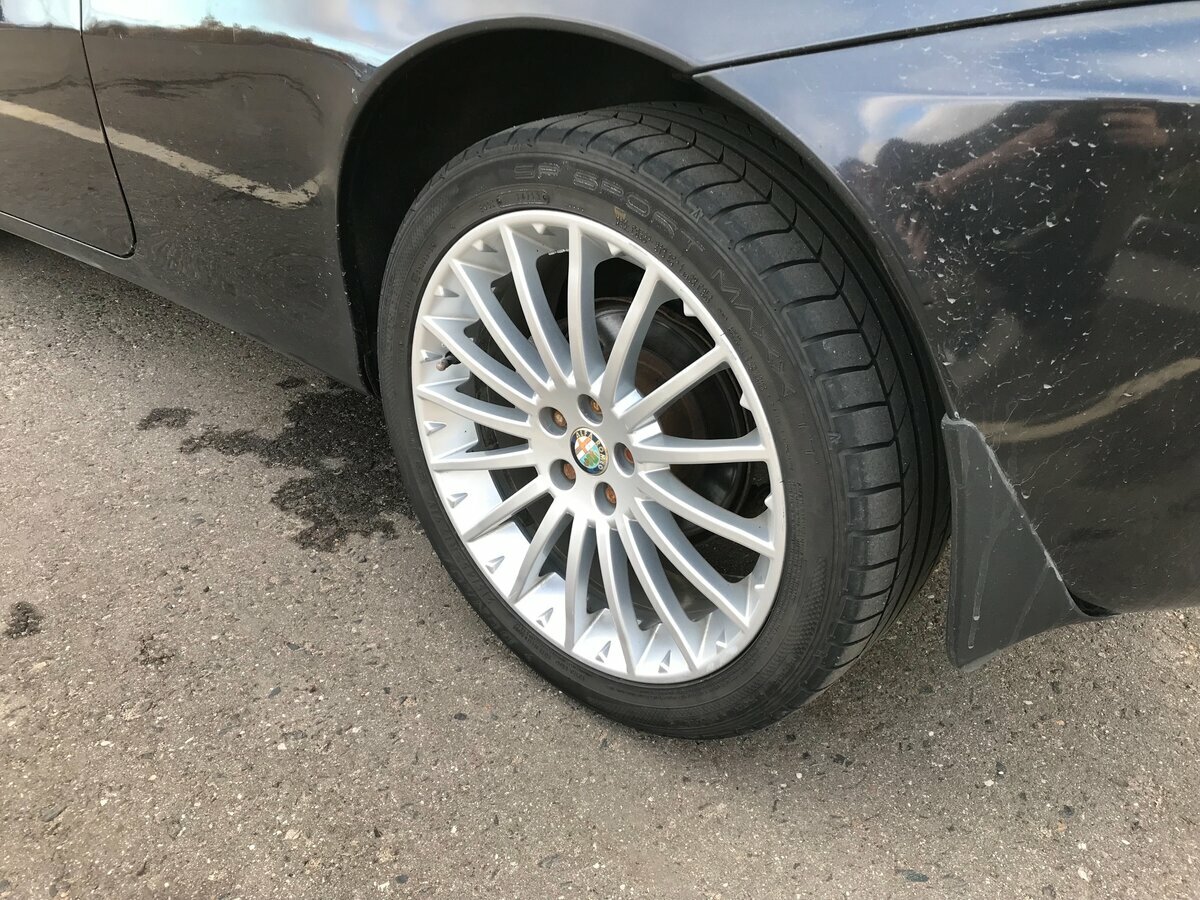 Alfa Romeo 147 - 19 от автора a.r.valeev в Бортжурнале