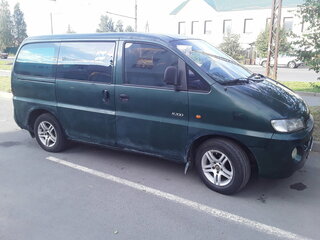 Hyundai H-1 - 4 от автора Андрей В в Бортжурнале