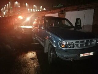 Ford Explorer - 1 от автора Оранжевый лимузин в Бортжурнале