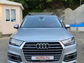 Audi Q7 - 4 от автора Зелёный пикап в Бортжурнале