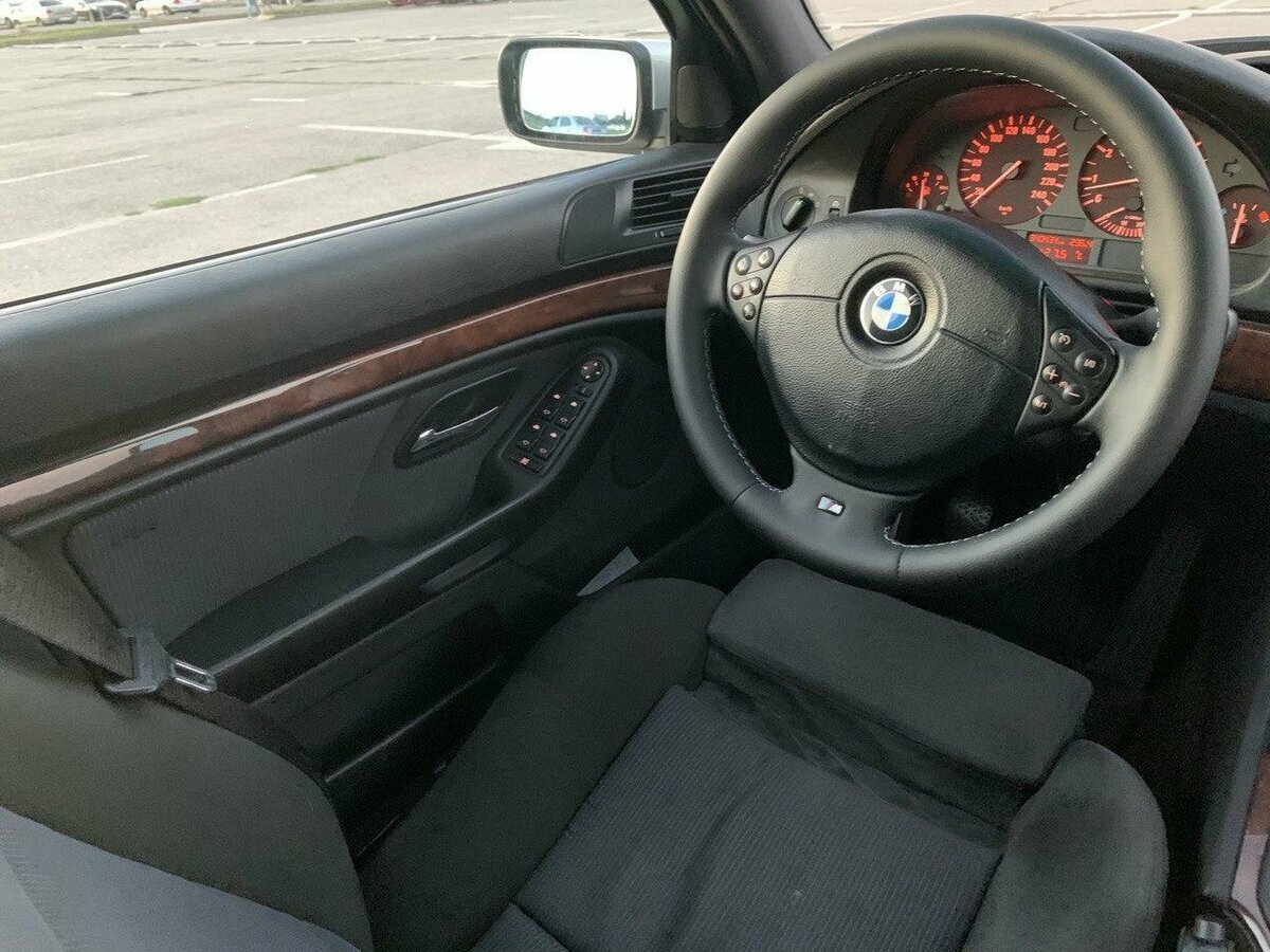 BMW 5 серии - 9 от автора Андрей в Бортжурнале