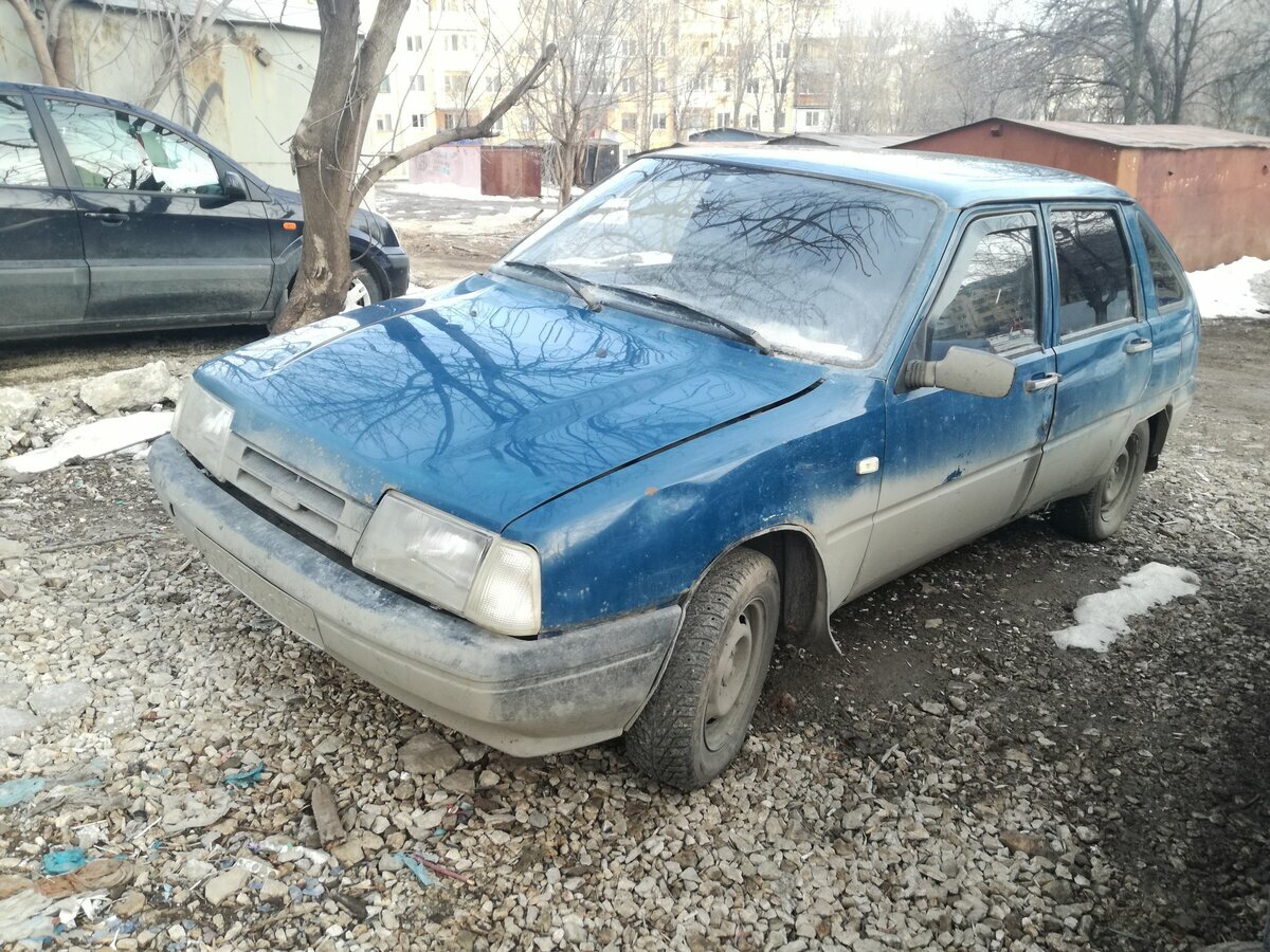 Иж 2126 «Ода» - 1 от автора Labloox в Бортжурнале