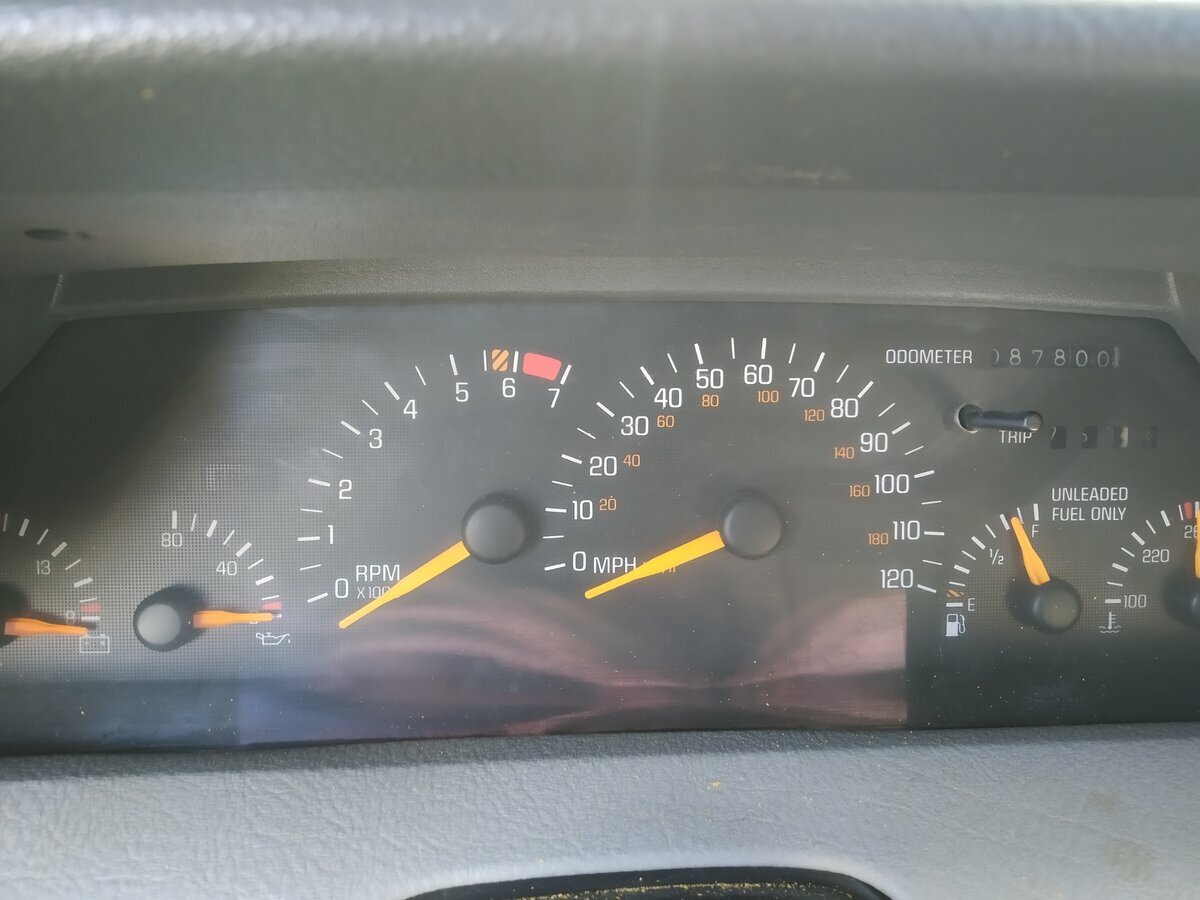 Pontiac Grand Prix - 13 от автора universal в Бортжурнале