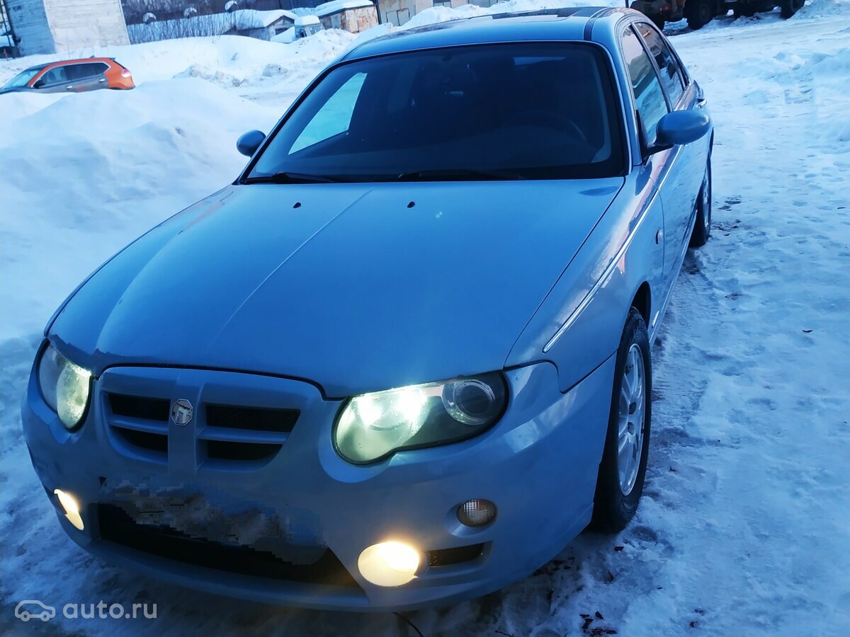 Rover 75 - 9 от автора Сергей в Бортжурнале