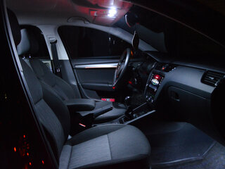 Skoda Octavia - 25 от автора женя з. в Бортжурнале