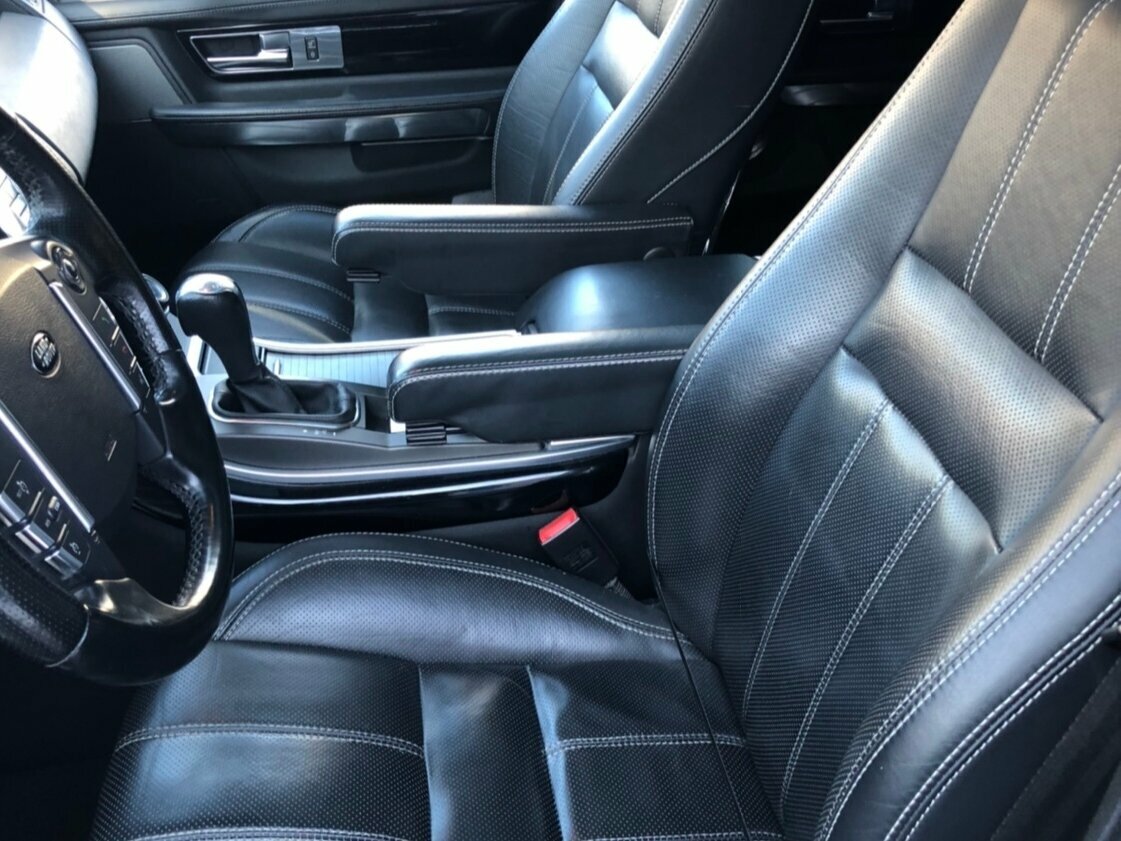 Land Rover Range Rover Sport - 13 от автора Максим С. в Бортжурнале