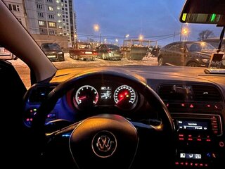 Volkswagen Polo - 9 от автора Bryan в Бортжурнале