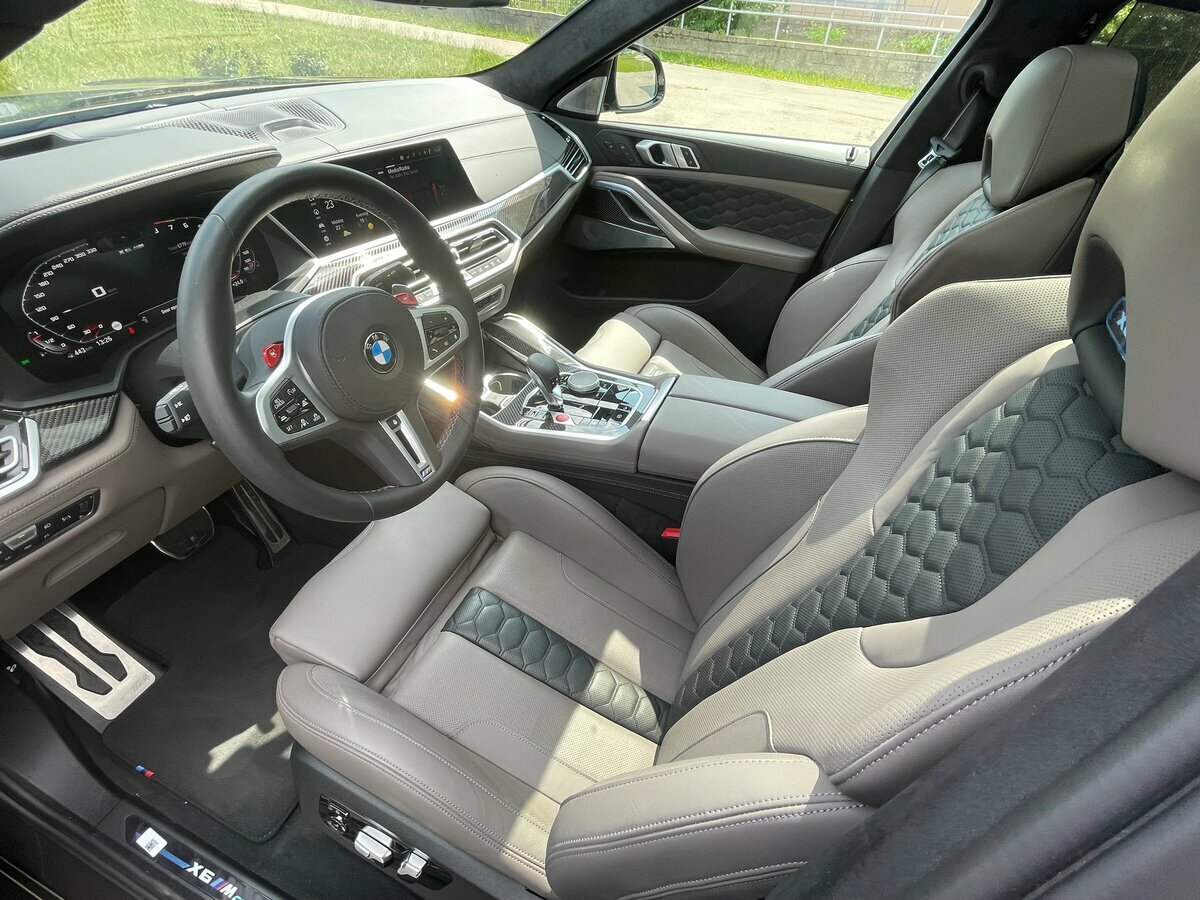 BMW X6 M - 6 от автора alexei8888 в Бортжурнале