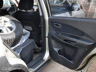 Hyundai Tucson - 11 от автора Jonik в Бортжурнале