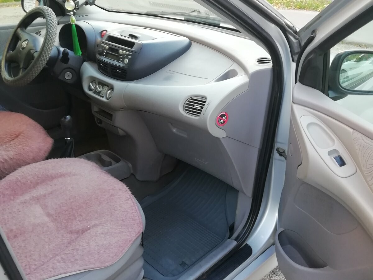 Nissan Almera Tino 1 8 РњРў