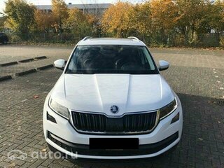 Skoda Kodiaq - 4 от автора Коричневый лимузин в Бортжурнале