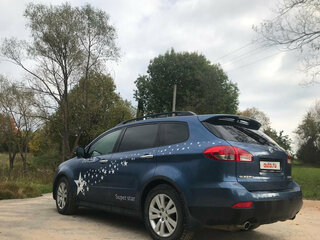 Subaru Tribeca - 4 от автора Одинаев Тимур в Бортжурнале