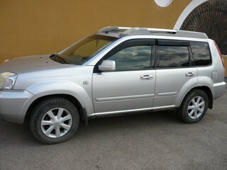 Nissan X-Trail - 7 от автора Синее купе в Бортжурнале