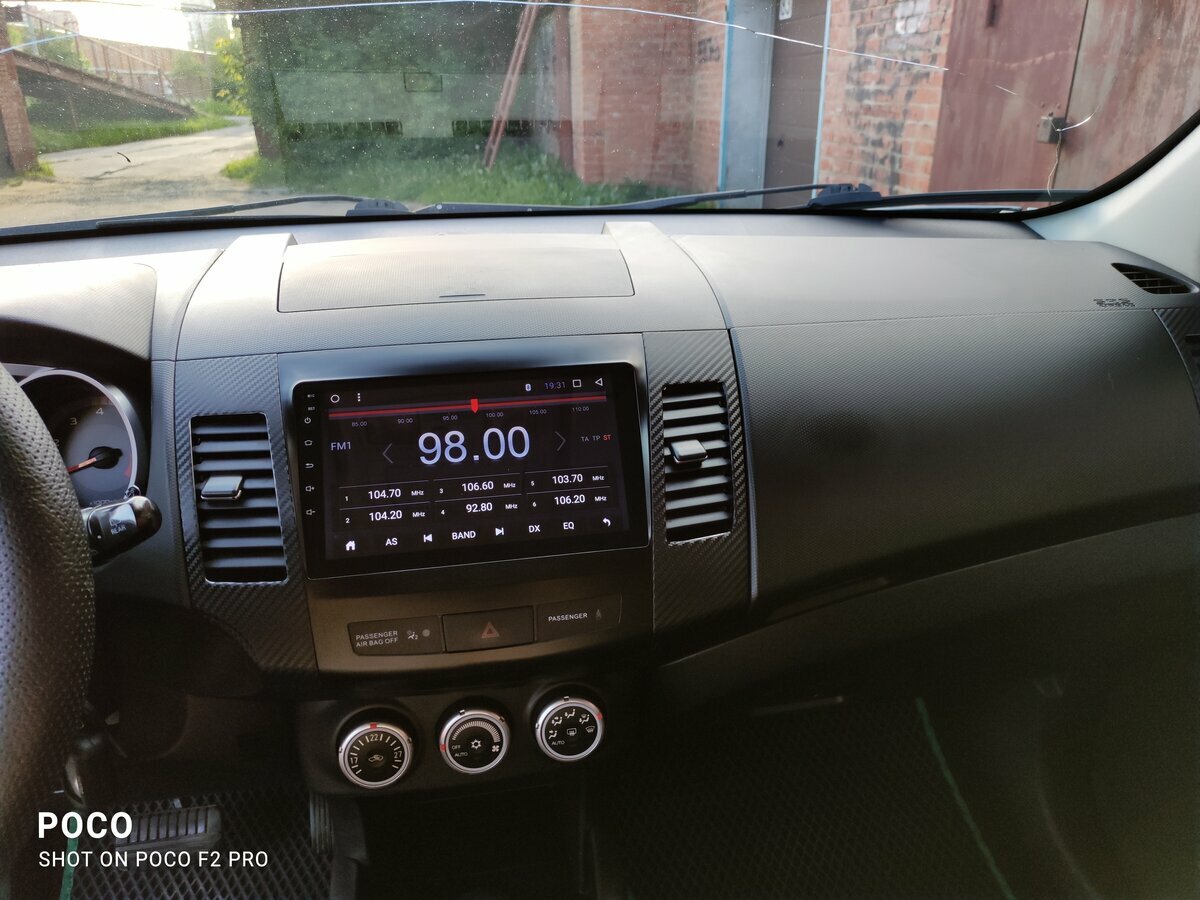Mitsubishi Outlander - 18 от автора Алексеев Валентин в Бортжурнале