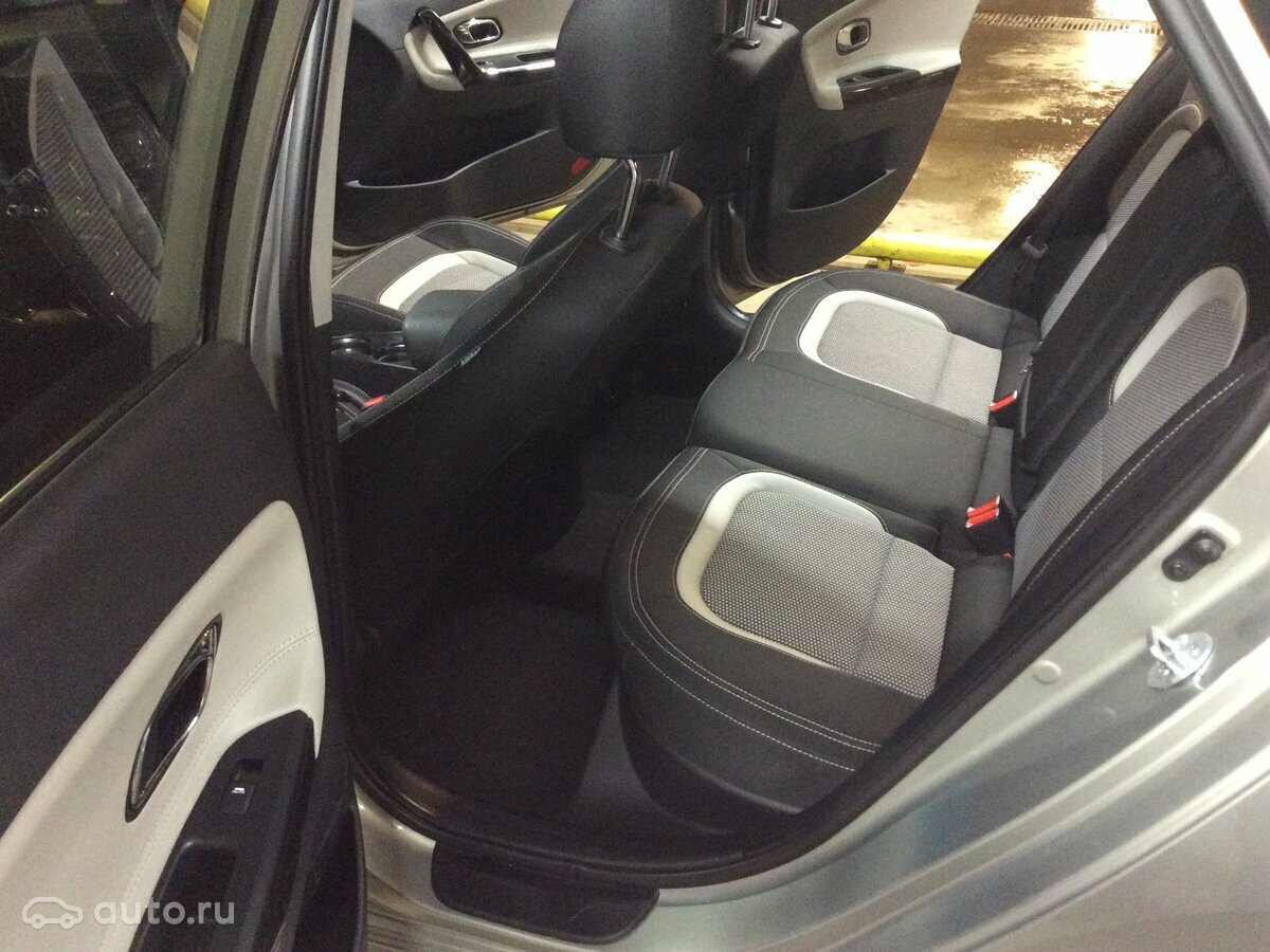 Kia Ceed - 13 от автора amarugin в Бортжурнале