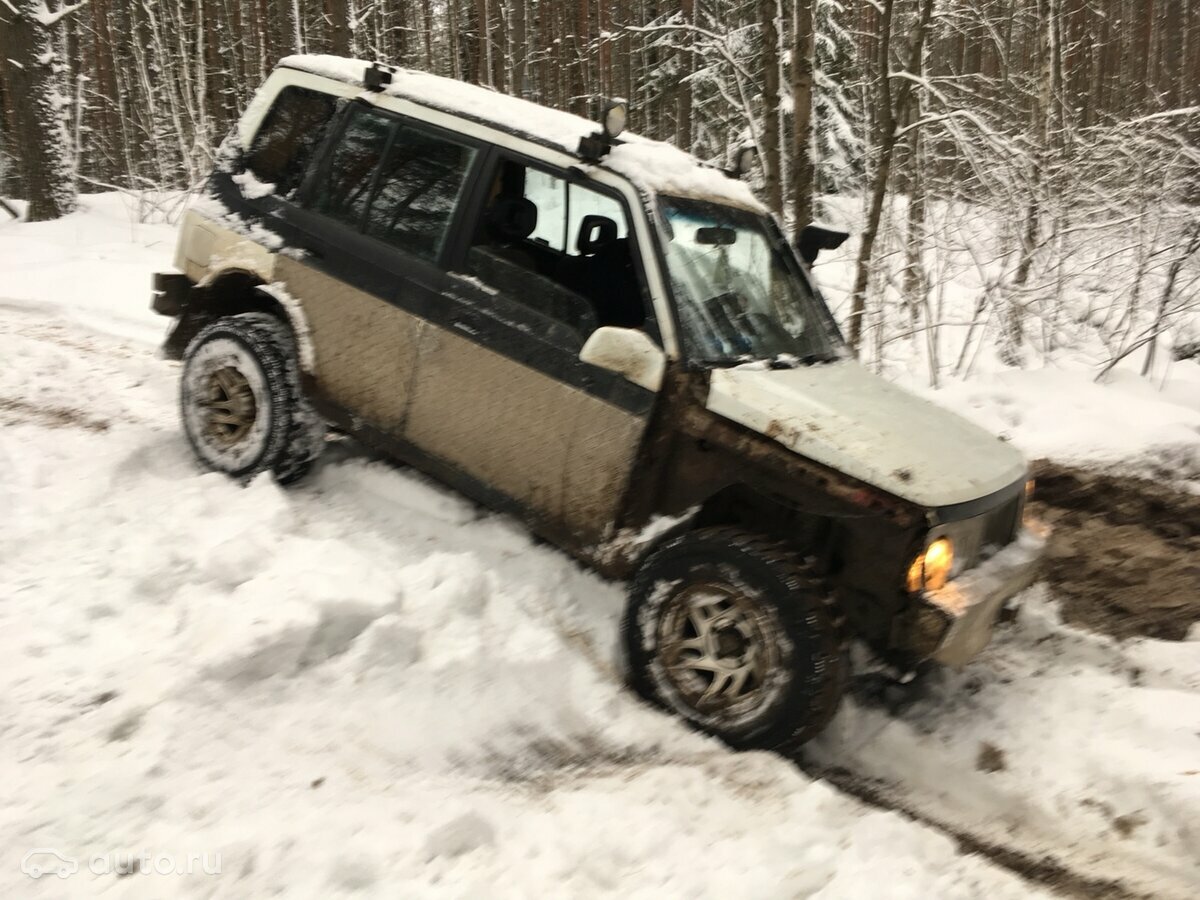 Suzuki Sidekick - 8 от автора Александр М. в Бортжурнале