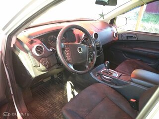 SsangYong Actyon Sports - 9 от автора Любовь Михайловна в Бортжурнале