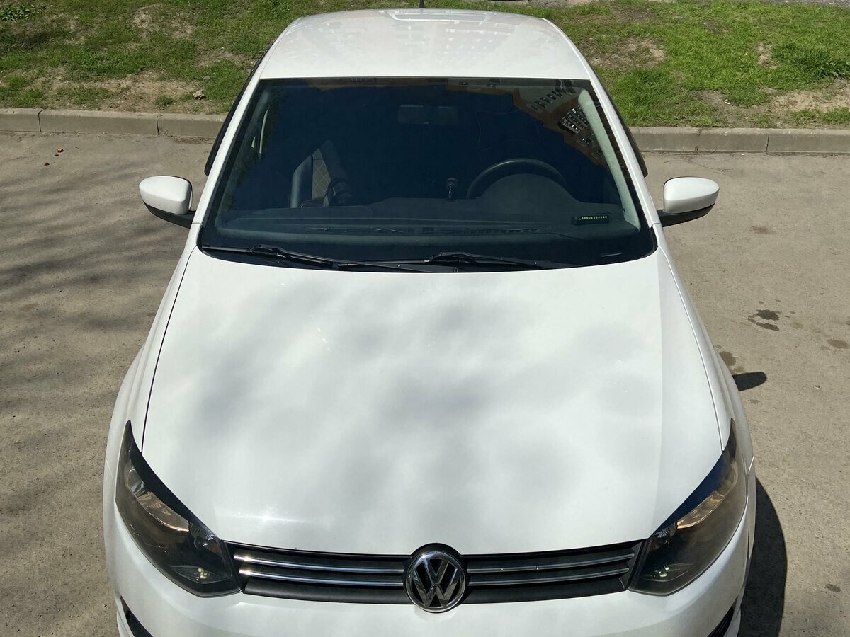 Volkswagen Polo - 3 от автора Виталий в Бортжурнале