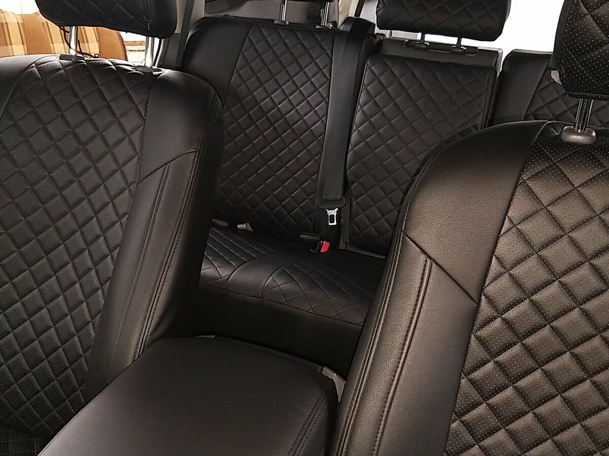 Toyota Land Cruiser Prado - 18 от автора dr.aza80 в Бортжурнале