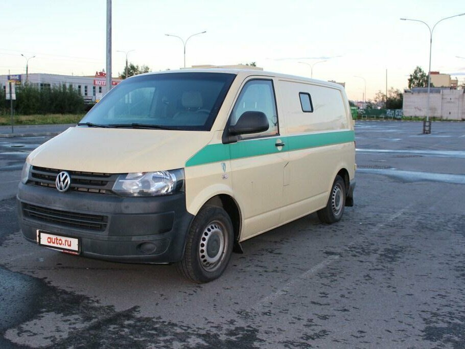 Volkswagen Transporter - 1 от автора Александр в Бортжурнале