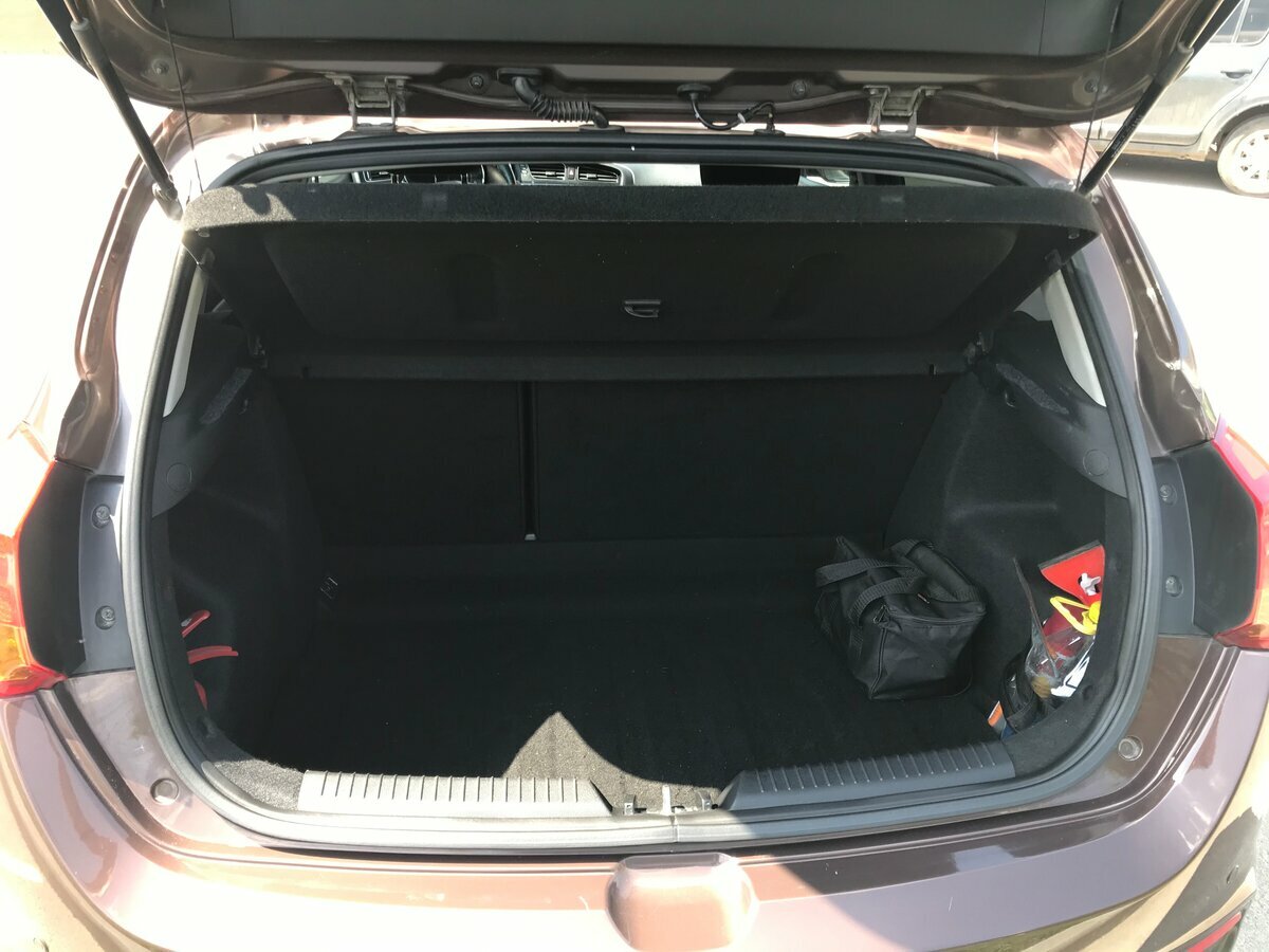 Kia Ceed - 13 от автора wassily-r в Бортжурнале