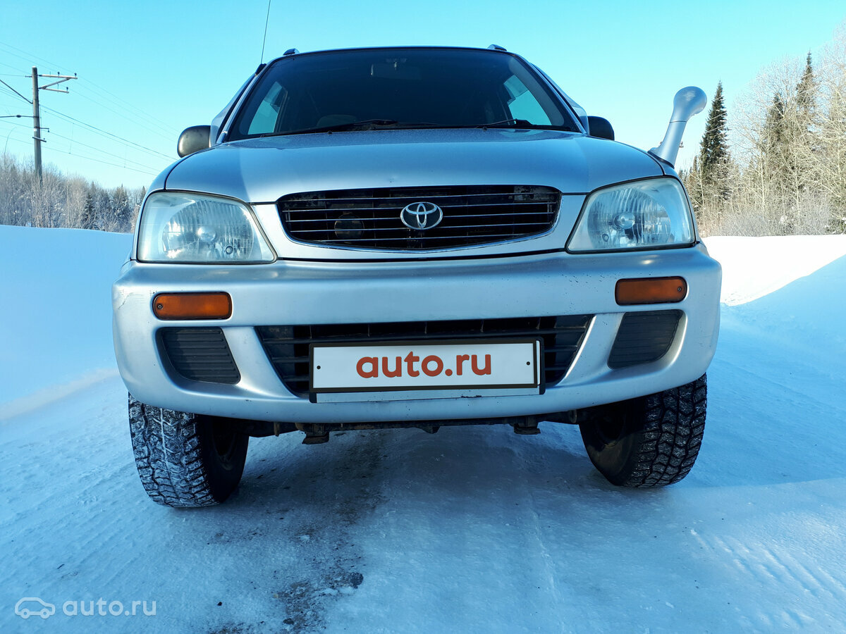Toyota Cami - 4 от автора id41261240 Виктор в Бортжурнале