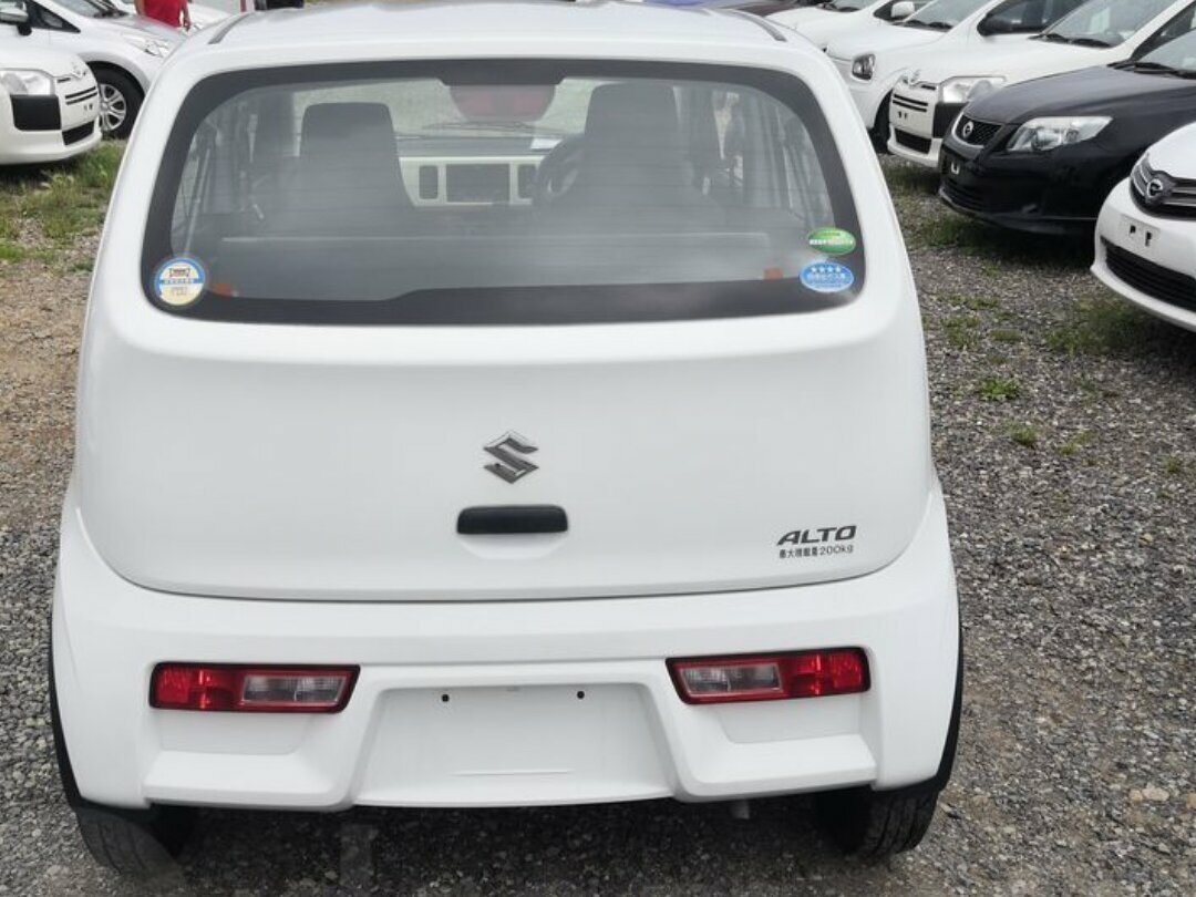 Suzuki Alto - 1 от автора Сергей в Бортжурнале