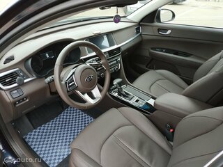Kia Optima - 20 от автора Денис в Бортжурнале